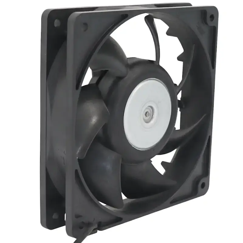 Sanyo Denki San Ace 120 9G1224H4021 Axiallüfter 120x120x25mm 24V