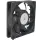 SANYO DENKI San Ace 120 Axiallüfter 120x120x25mm | 24VDC 4W 2,5m³/min 43dBA