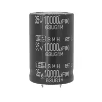 Elektrolytkondensator radial | 10000µF 35V 85°C...