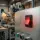 Kontroll-Wippschalter 30x22mm | 2-polig EIN/AUS 20A 250VAC | Rot Steck/Schraub