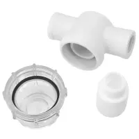 BEGO 14663 Vakuumfilter mit Patrone für Nautilus...
