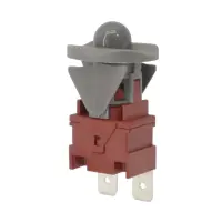 SIGNAL-LUX SW1P Druckschalter | Einbau-Ø 16mm |...