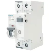 SIEMENS 5SU1354-7KK13 FI/LS-Schalter | 1P+N C13A 30mA...