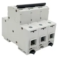 ABB S803S-C125 Leitungsschutzschalter 3-polig | C125A...