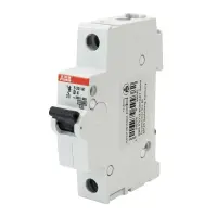 ABB S201M-B4 Leitungsschutzschalter 1-polig | B4A 10kA 1TE