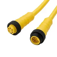 LUMBERG RSRK 50-877/3M 7/8" Stromkabel,...