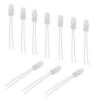 T1 3/4 Miniatur-Glühlampe, bedrahtet, 5,2x12mm, 60V,...