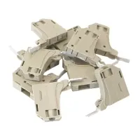 CONTA-CLIP SMAG6/4BG Messabgriffsklemme | 4mm²,...