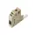 CONTA-CLIP SMAG6/4BG Messabgriffsklemme | 4mm², Schraubklemmen, beige | 10 Stück