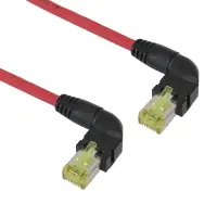 HARTING 09477373001056 CAT.6A RJ45 Netzwerk-Patchkabel...