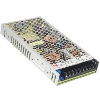 MEAN WELL Serie RSP-200 Netzteile, 1U (H 30mm), PFC, 200W
