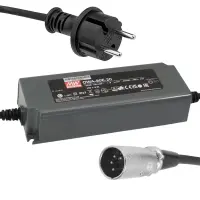 MEAN WELL Serie OWA-90E Tischnetzteile IP67 90W |...