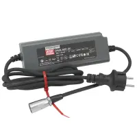 MEAN WELL Serie OWA-90E Tischnetzteile IP67 90W |...