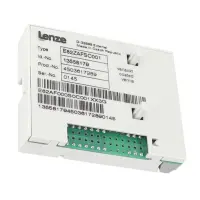 LENZE E82ZAFSC001 Funktionsmodul | Standard-I/O | 8200...