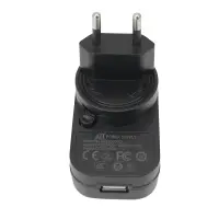 ABT030050A Netzteil/Ladegerät | USB-A Ausgang | 5VDC 3A | inkl. 4 Länderadapter