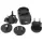 ABT030050A Netzteil/Ladegerät | USB-A Ausgang | 5VDC 3A | inkl. 4 Länderadapter