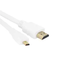 HDMI® Verbindungskabel Micro-HDMI zu HDMI |...