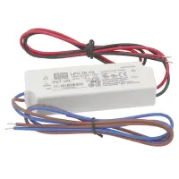 MEAN WELL LPV-20 Netzteil-Serie mit 60cm Anschlusslitzen,...
