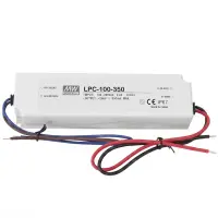 MEAN WELL Serie LPC-100-xx Konstantstrom LED-Treiber,...