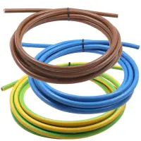 H07V-K 4mm² Aderleitungen flexibel | Schaltlitzen...