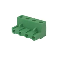 PTR AKZ960/4-7.62-GRÜN Leiterplattenstecker 4-polig...