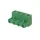 PTR AKZ960/4-7.62-GRÜN Leiterplattenstecker 4-polig RM7,62 | 4mm² 12A 400V | Grün