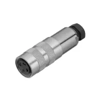 BINDER Serie 423 M16 Miniatur Steckverbinder | Kabeldose...