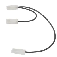 Brücke 1,0mm² 220/110 | 3x 6,3mm...