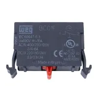 WEG BC01F-CSW Kontaktblock für CSW-Serie |...