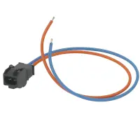 TE/AMP 928193 Stecker 2-polig | FASTIN-FASTON 110 | 25cm...