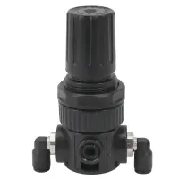 UNIMATIC U601659 Pneumatik-Druckregler | 6mm Push-In...