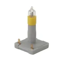 B&J 8352 Steck-Glimmlampe für Schalter/Taster |...