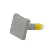 B&J 8352 Steck-Glimmlampe für Schalter/Taster |...