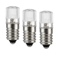 Neon-Signallampe (Glimmlampe) | Sockel E10 230V T90 |...
