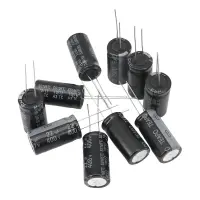 Elektrolytkondensator radial | 22µF 400V 105°C...
