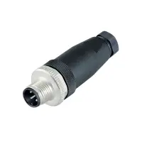 BINDER Serie 680 M12 Steckverbinder IP67 | Kabelstecker...