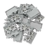WAGO 2050-321 Mini-Reihenklemme 2-Leiter Push-in |...