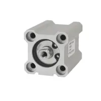 SMC / UNIMATIC U600230 Pneumatik-Kompaktzylinder 29x29x42mm M4 | 10 bar 150°C