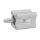 SMC / UNIMATIC U600230 Pneumatik-Kompaktzylinder 29x29x42mm M4 | 10 bar 150°C