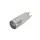 BINDER Serie 718 M8 Steckverbinder IP65 | Einbaustecker schirmbar 4-polig