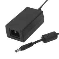 Tischnetzteil 24VDC 1,25A 30W | Hohlstecker 5,5/2,1mm...