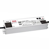 MeanWell Serie HLG-185H, 185W LED-Treiber CV/CC, IP67/IP65