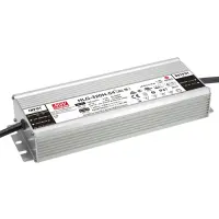 MEAN WELL Serie HLG-320H, 320W LED-Treiber CV/CC, IP67/IP65