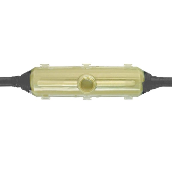 Gießharz Verbindungsmuffe für Erdkabel bis 5x10mm² (Kabel-Ø 14-35mm)