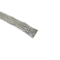 Abschirmgeflecht | Ø max. 12mm | Kupfer verzinnt |...