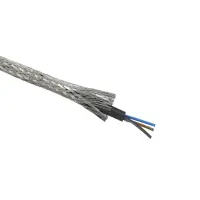 Abschirmgeflecht | Ø max. 12mm | Kupfer verzinnt |...