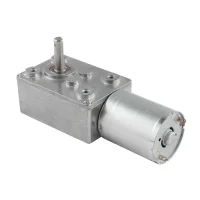 Gleichstrom-Winkelgetriebemotor, 1,5-6V/DC, 2-8RPM,...