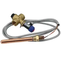 ETA 19060-01 thermische Ablaufsicherung 3/4" 10 bar...