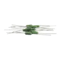 Draht-Widerstände, axial, 4x12mm, 3W, 1%, 1R0, 10...