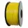 YV Schaltdraht 0,8mm Kupfer verzinnt | 100m Spule Gelb